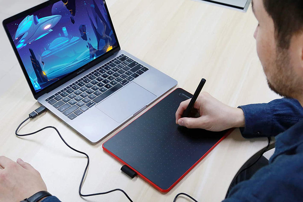 Discover the Advantages of Using a Graphic Tablet