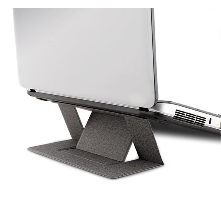 Invisible MacBook/Laptop Stand - CASE U