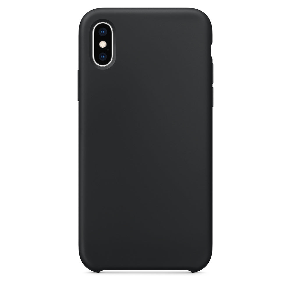 Black Tailored Fit - iPhone XR - CASE U