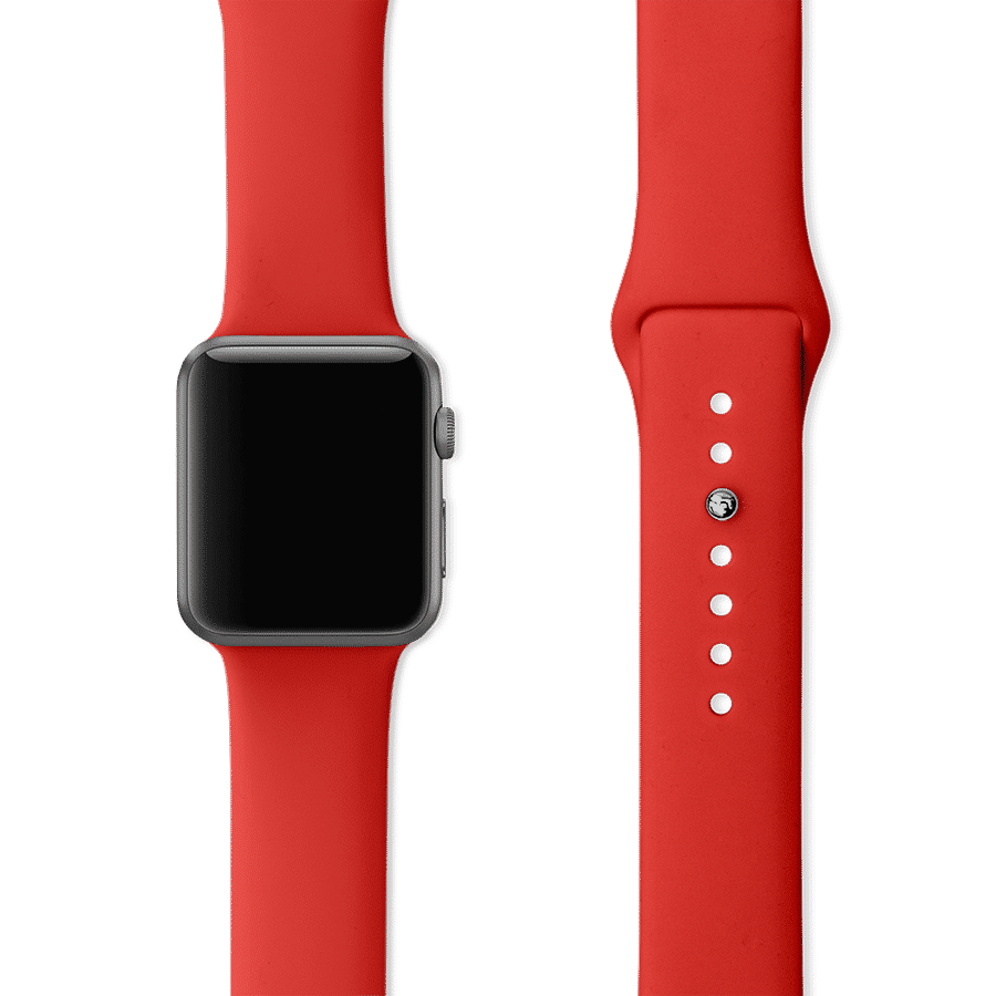 Silicone Sport Band for iWatch - CASE U