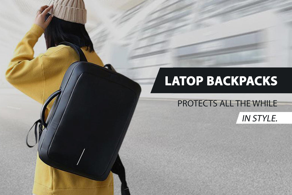 How to choose a backpack for Laptop