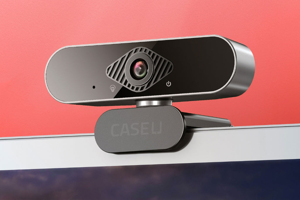 CASE U’s Top 3 Fine Quality & Best Budget Webcam with Mic