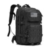Military Tactical Bag - Carbon Black