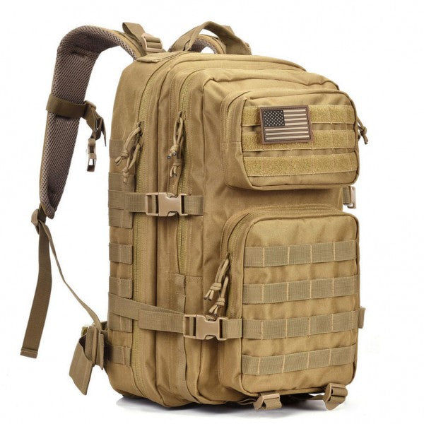 Military Tactical Bag - Khaki