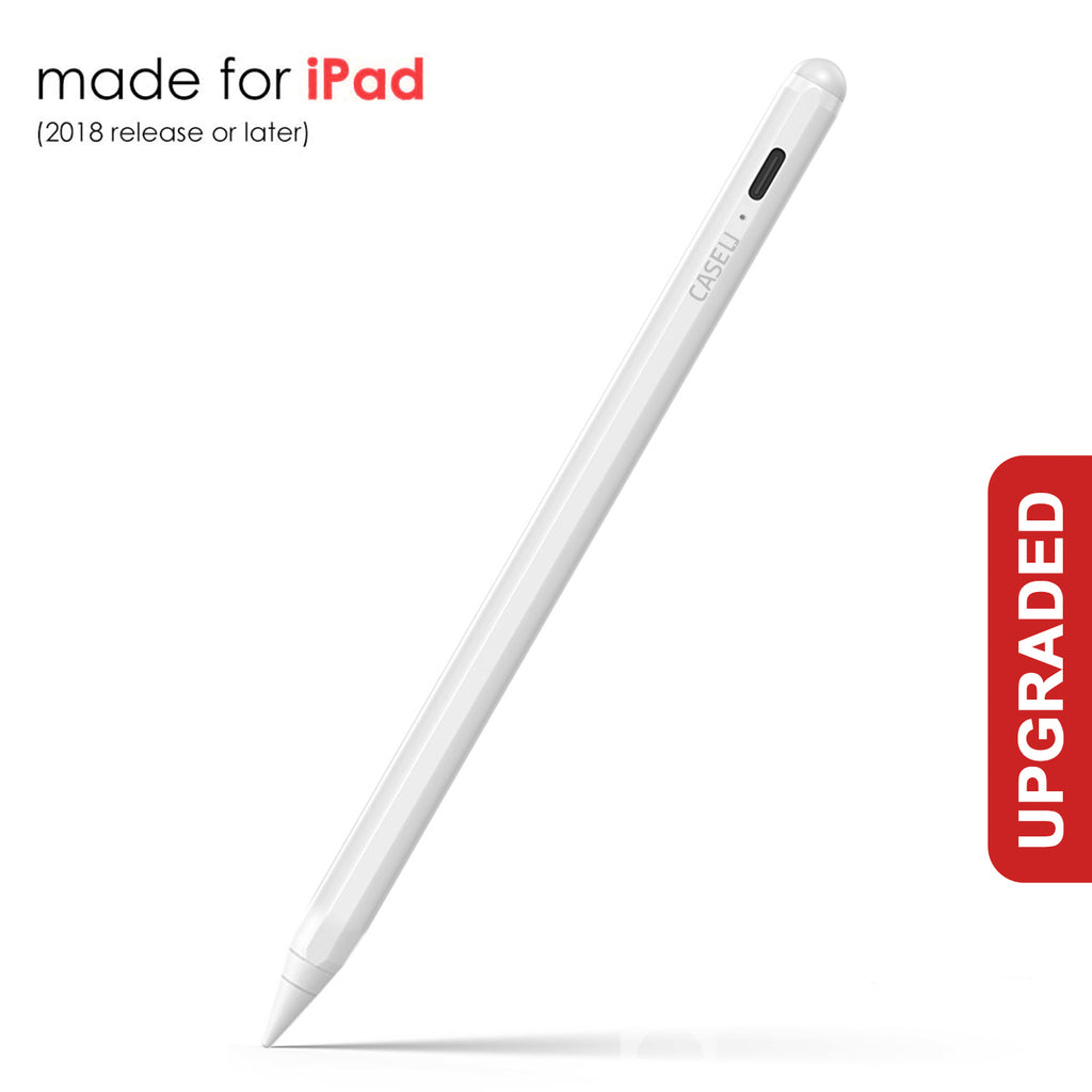 Stylus Pen for iPad with Palm Rejection [Upgraded] - CASE U