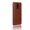 Leather Back Cover - OnePlus 8 - CASE U