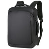 Multi Function Business Travel Laptop Bag with USB Charging - CASE U