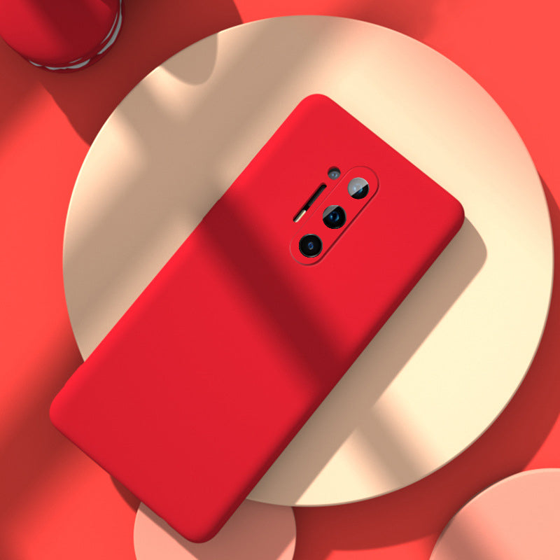 Red Tailored Fit - OnePlus 8 Pro - CASE U