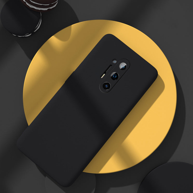 Black Tailored Fit - OnePlus 8 Pro - CASE U
