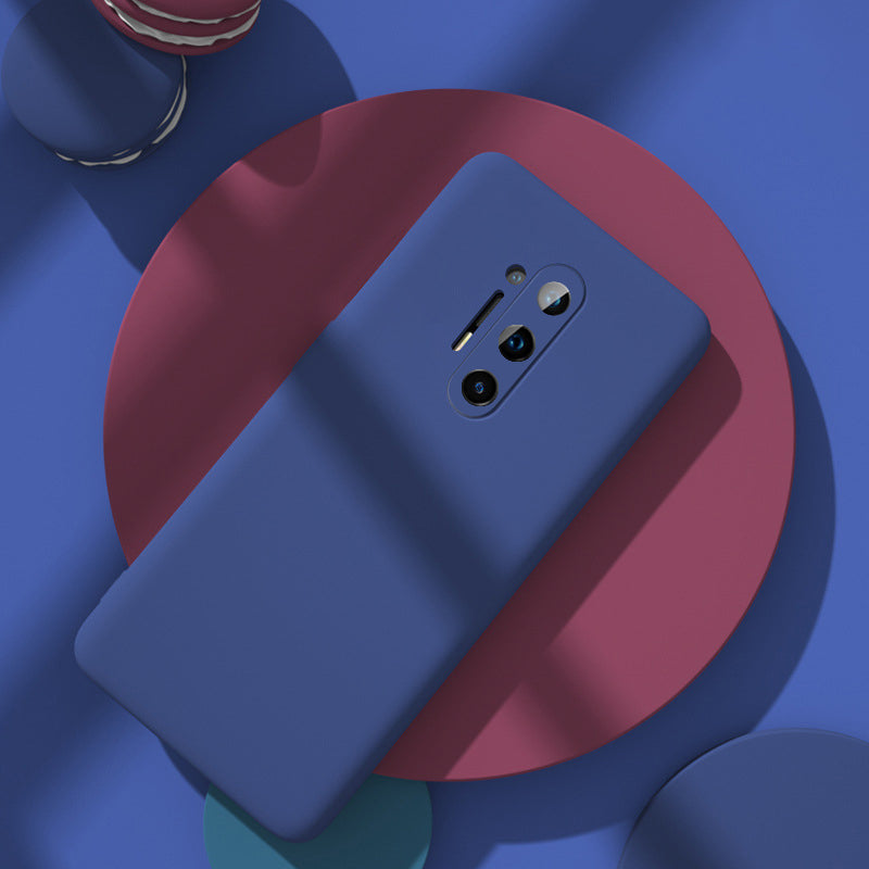 Blue Tailored Fit - OnePlus 8 Pro - CASE U