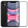 Black Shield Premium Tempered Glass - iPhone 11 - CASE U