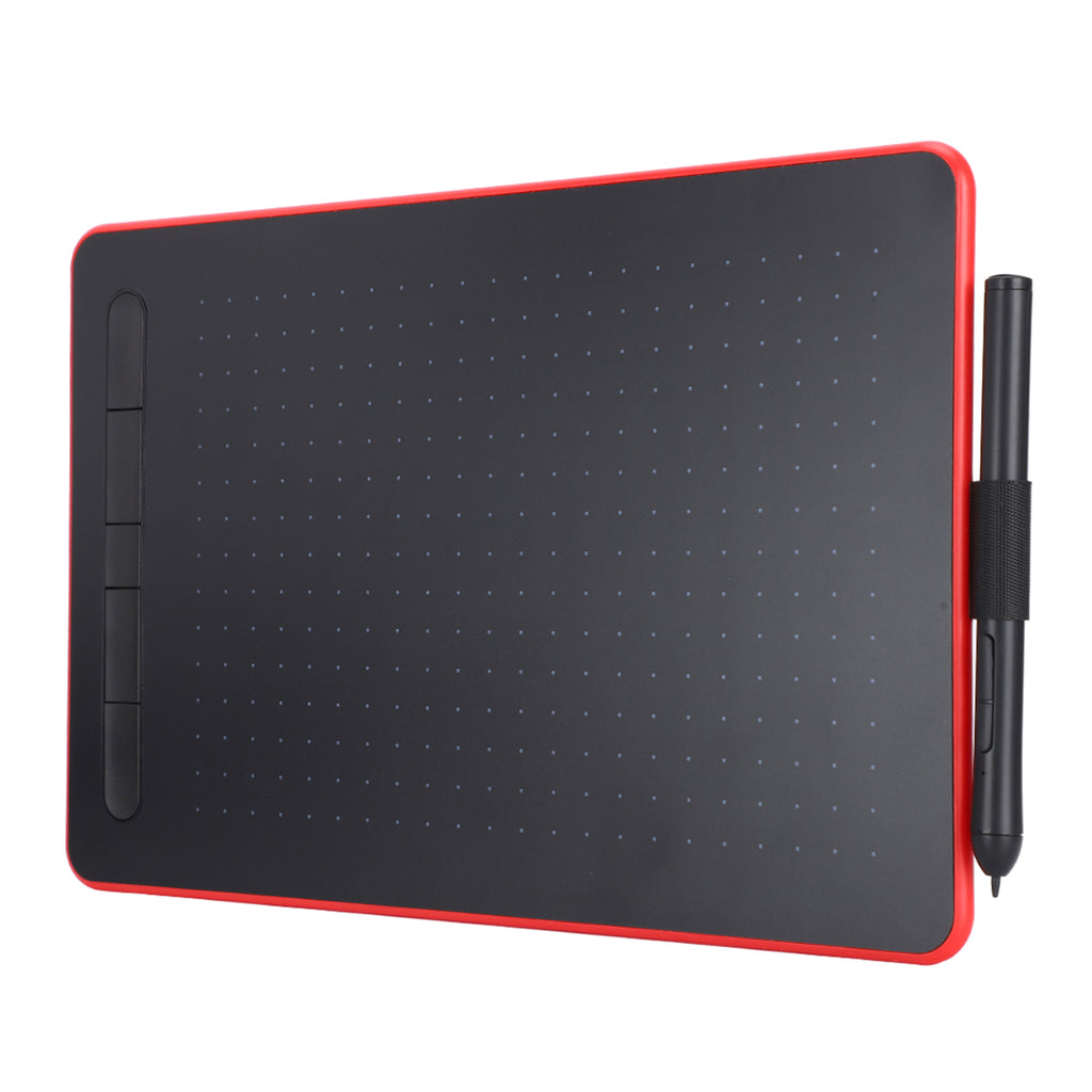 Graphics Tablet With Pen