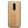 Bamboo Grain Bumper Back Cover - OnePlus 7 Pro - CASE U