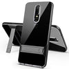 Kickstand  Dual Layer Back Cover with Stand - OnePlus 6 - CASE U