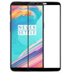 Black Shield Premium Tempered Glass - OnePlus 5T - CASE U