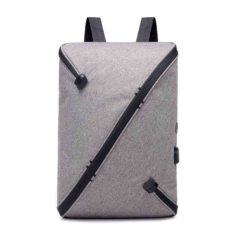 Anti Theft Laptop Backpack With USB Charging Port - CASE U