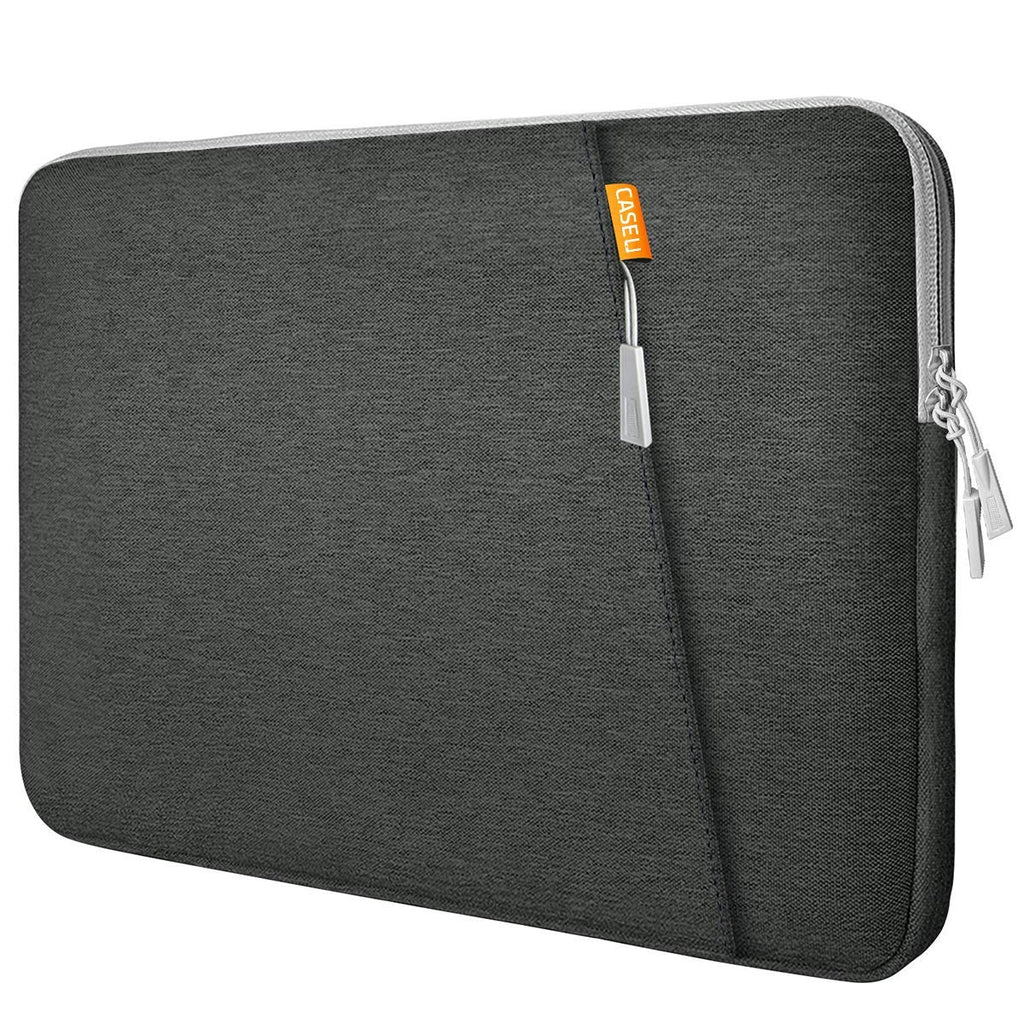 13-14 Inch Black Laptop Sleeve (MA0169P) - CASE U