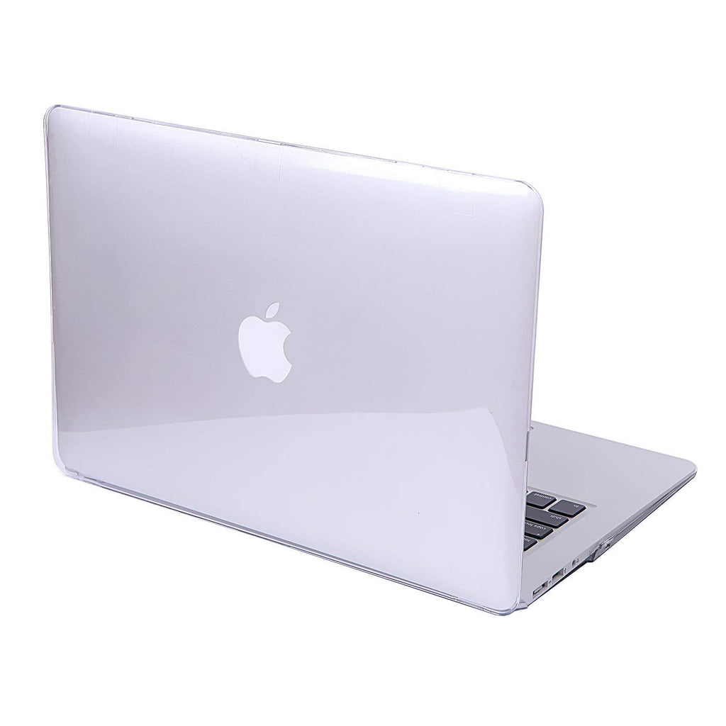 Transparent Hard Shell Cover - MacBook Air 13" - CASE U