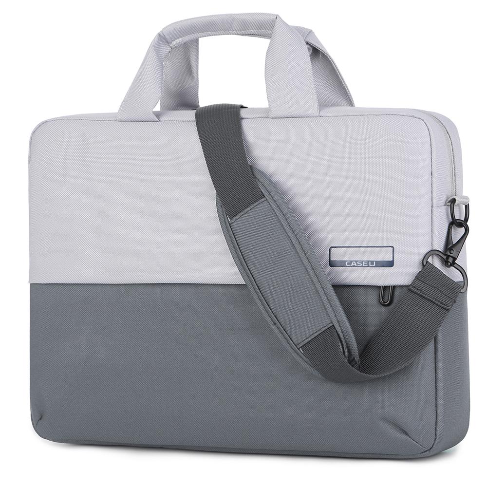 15.6 inch Laptop Messenger Bag - CASE U