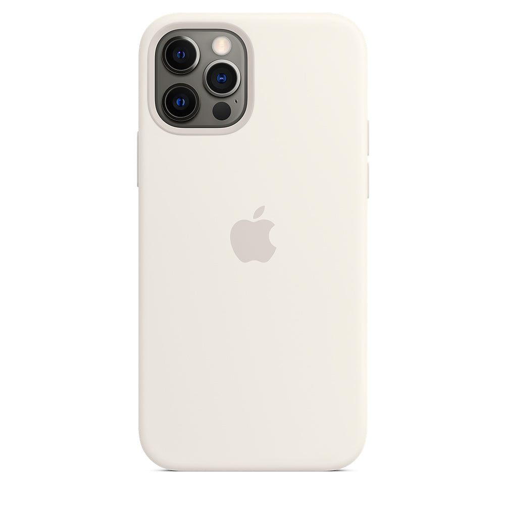 White Tailored Fit - iPhone 12 Pro - CASE U
