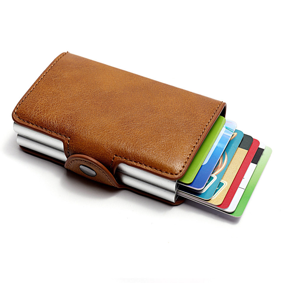 Anti Theft Smart Credit Card Holder - CASE U