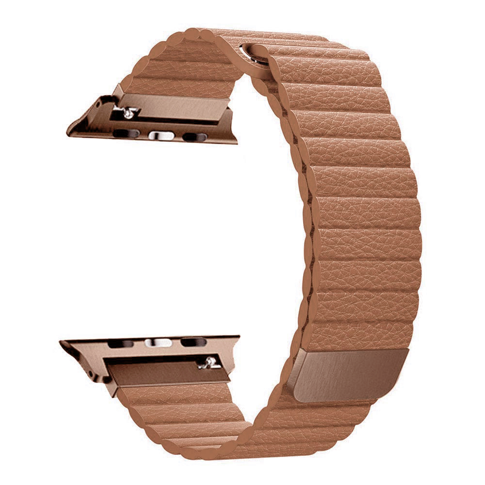 Leather Loop Strap for iWatch - CASE U