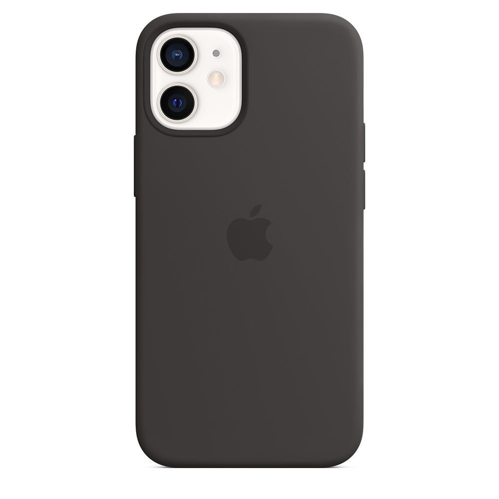 Black Tailored Fit - iPhone 12 Mini - CASE U
