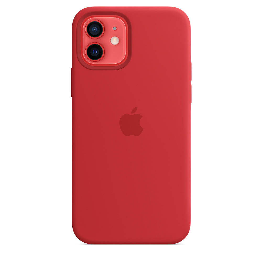 Red Tailored Fit - iPhone 12 - CASE U