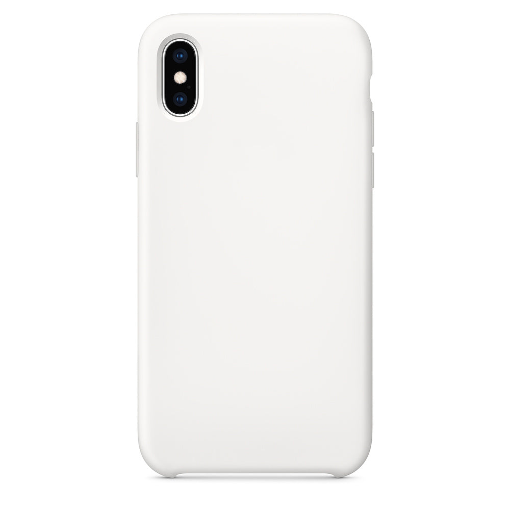 White Tailored Fit - iPhone X/Xs - CASE U
