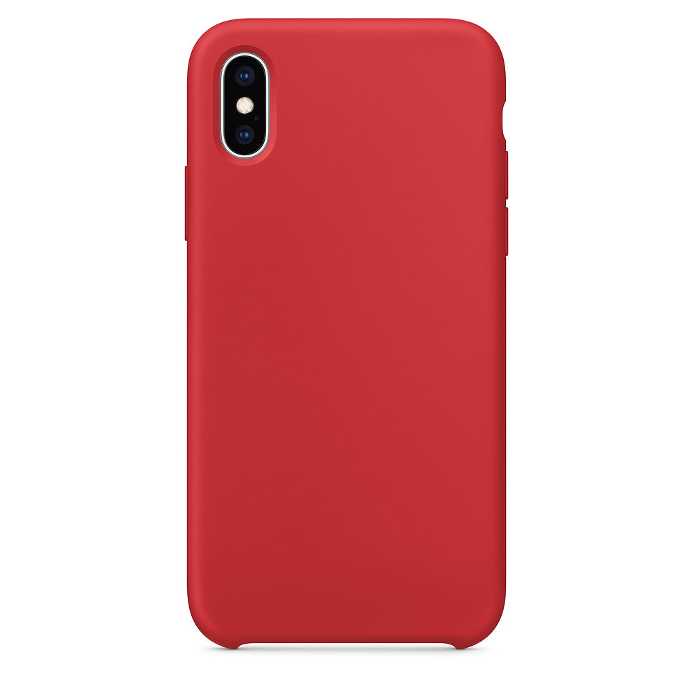Red Tailored Fit - iPhone X/Xs - CASE U