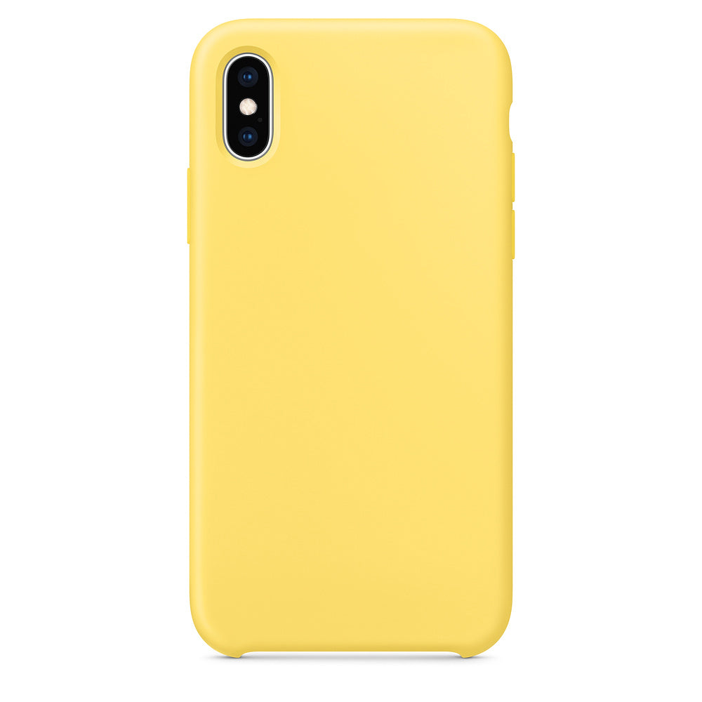 Canary Yellow Tailored Fit - iPhone XR - CASE U