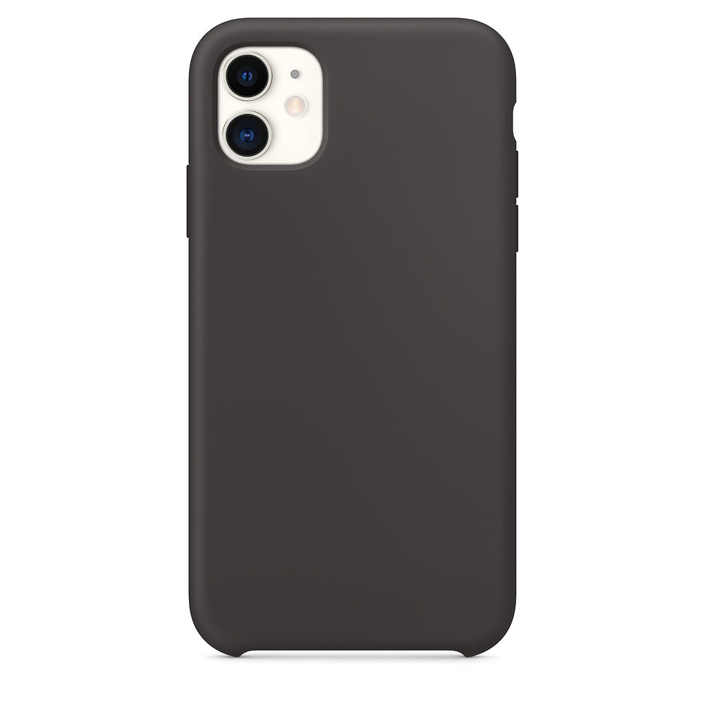 Black Tailored Fit - iPhone 11 - CASE U