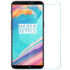 Crystal Clear Tempered Glass - OnePlus 5T - CASE U