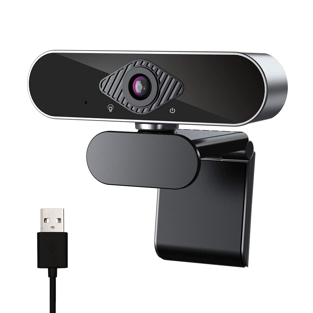 Rotational Webcam with Built-in Mic, HW-1 - CASE U