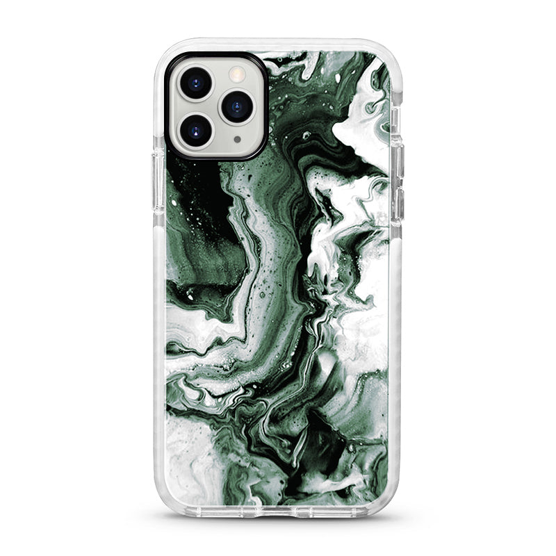 Washy Wash Marble- iPhone 11 Pro - CASE U
