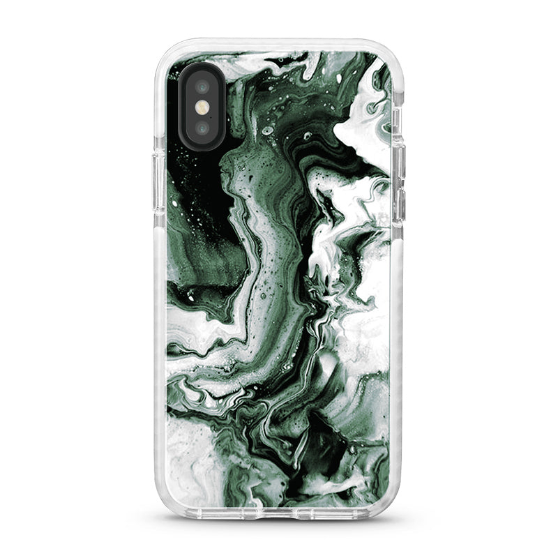 Washy Wash Marble- iPhone Xs Max - CASE U