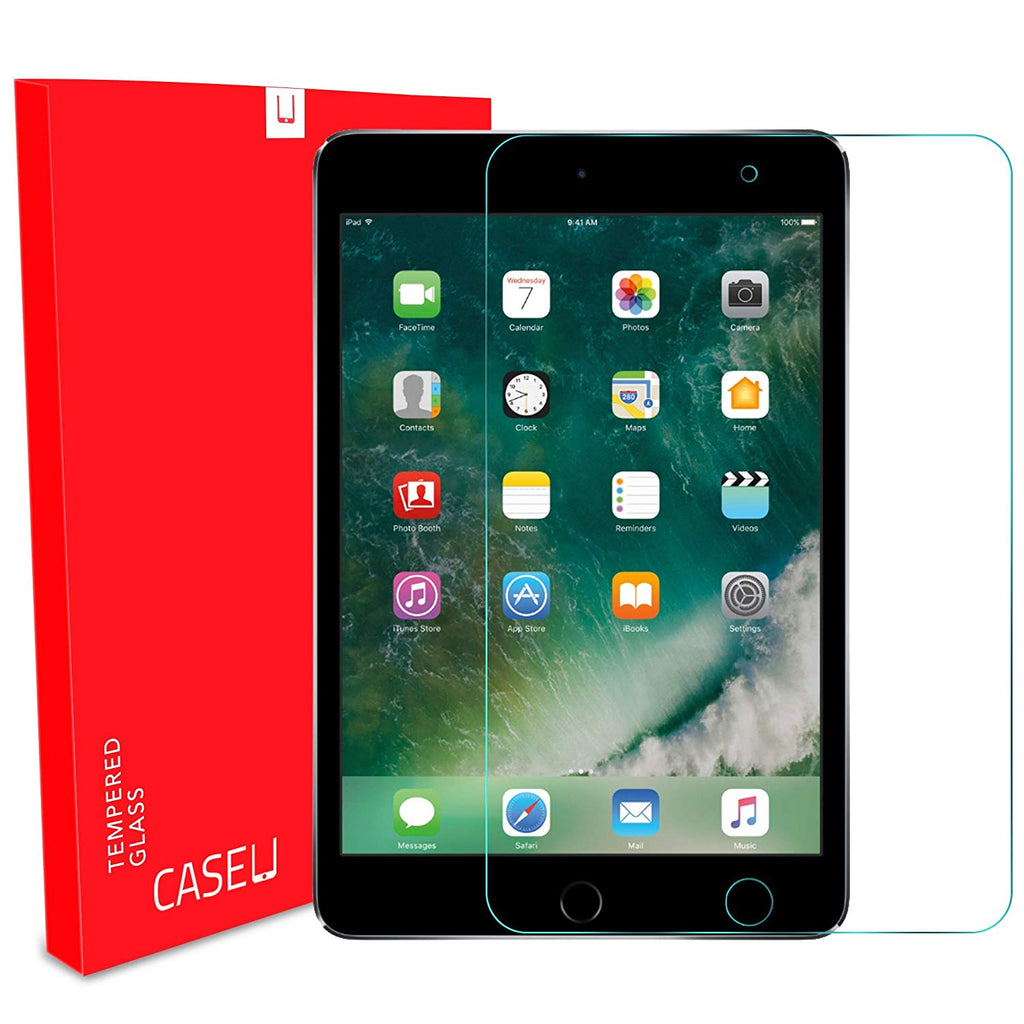 Crystal Clear Tempered Glass - iPad Air 10.5" - CASE U