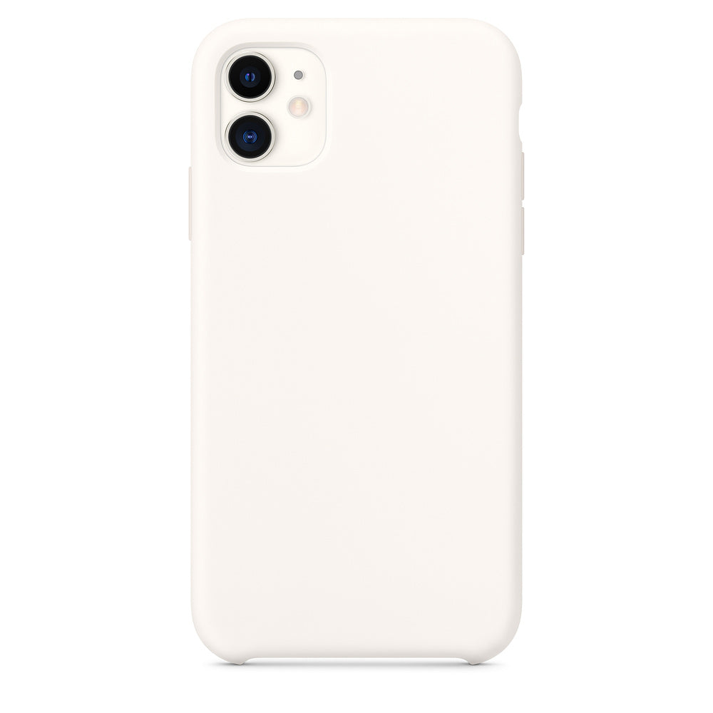 White Tailored Fit - iPhone 11 - CASE U